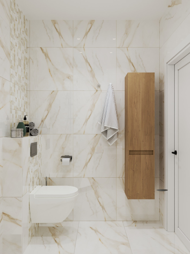 Дизайн-проект в ЖК Альт