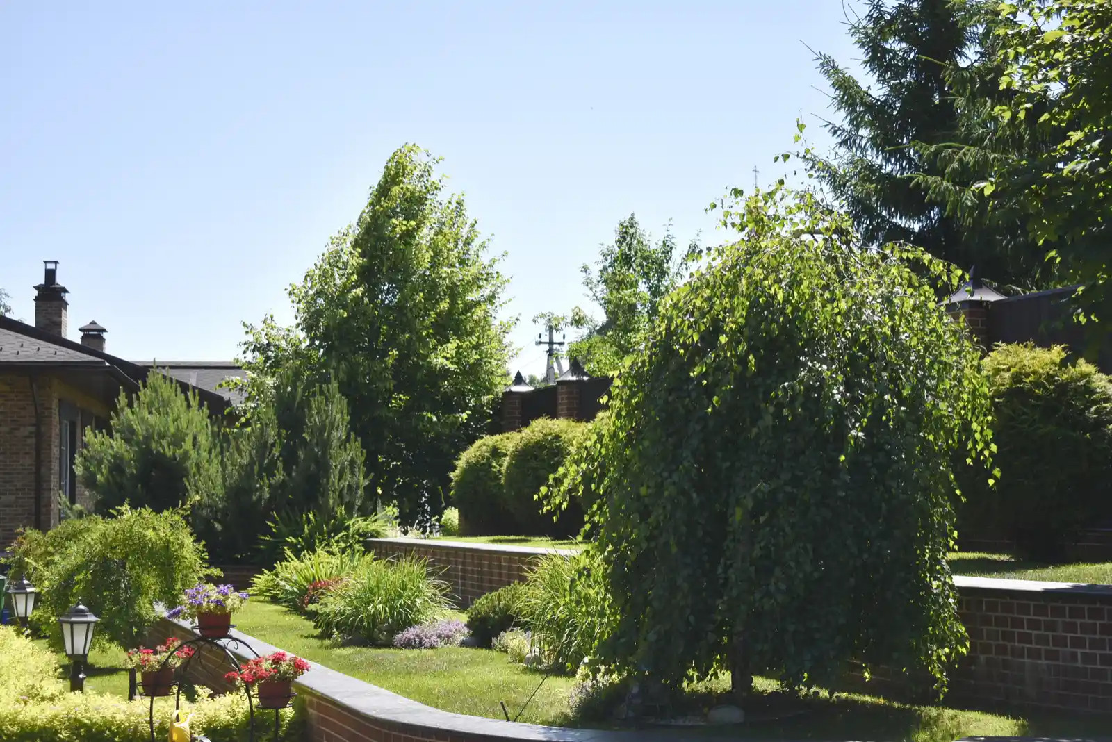 «САД ТРЕХ ПОКОЛЕНИЙ»