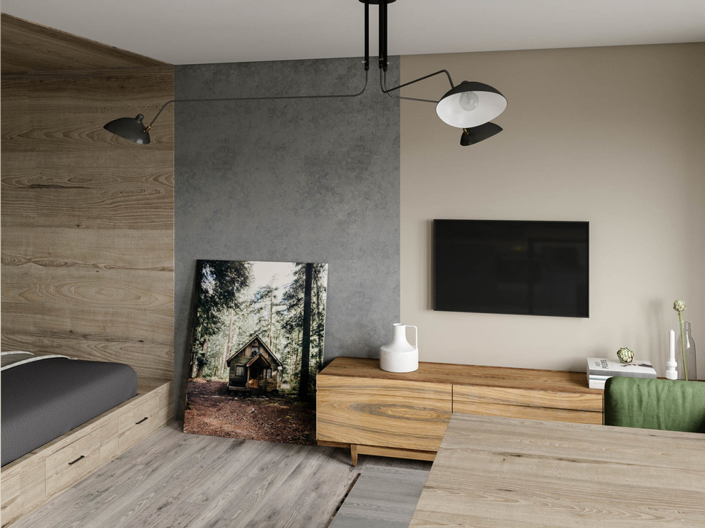 Туманная Однушка