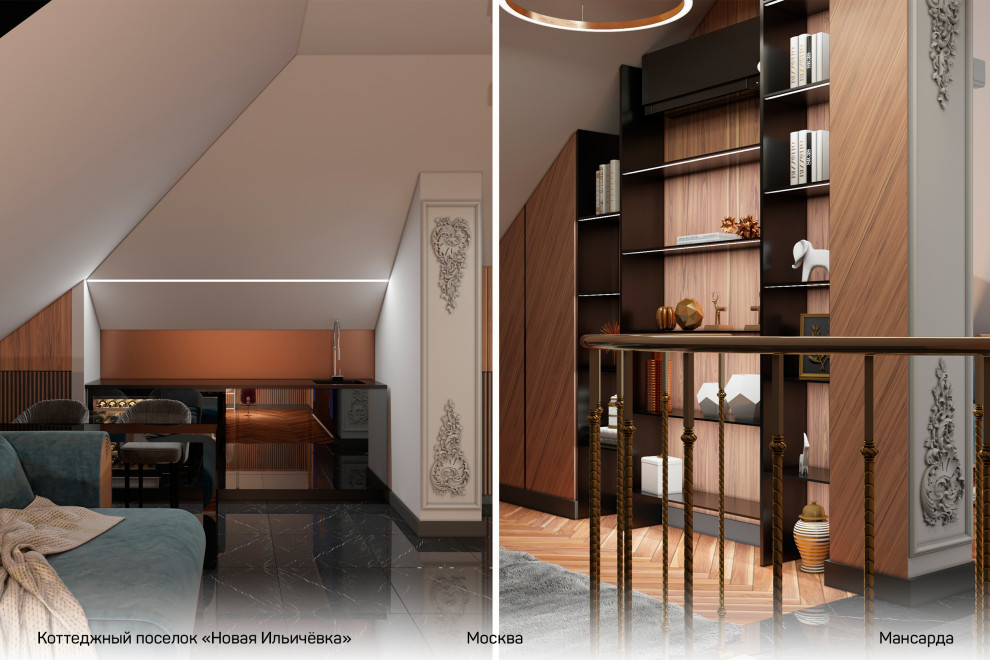 КП «Новая Ильичёвка», г. Москва