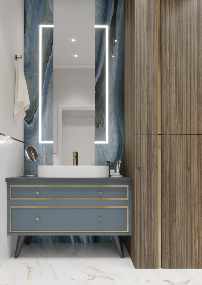 260 м2 Частный жилой дом в д.Кусаковка