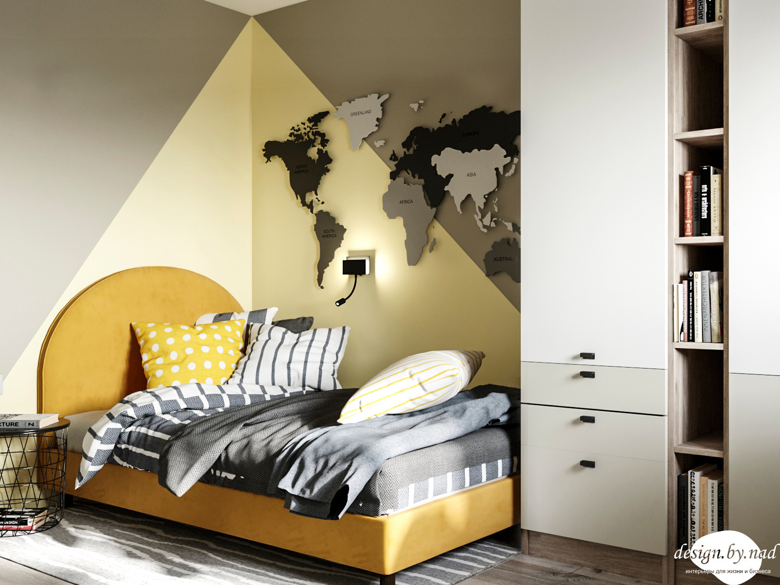 Двухкомнатная квартира в Москве для молодой семьи