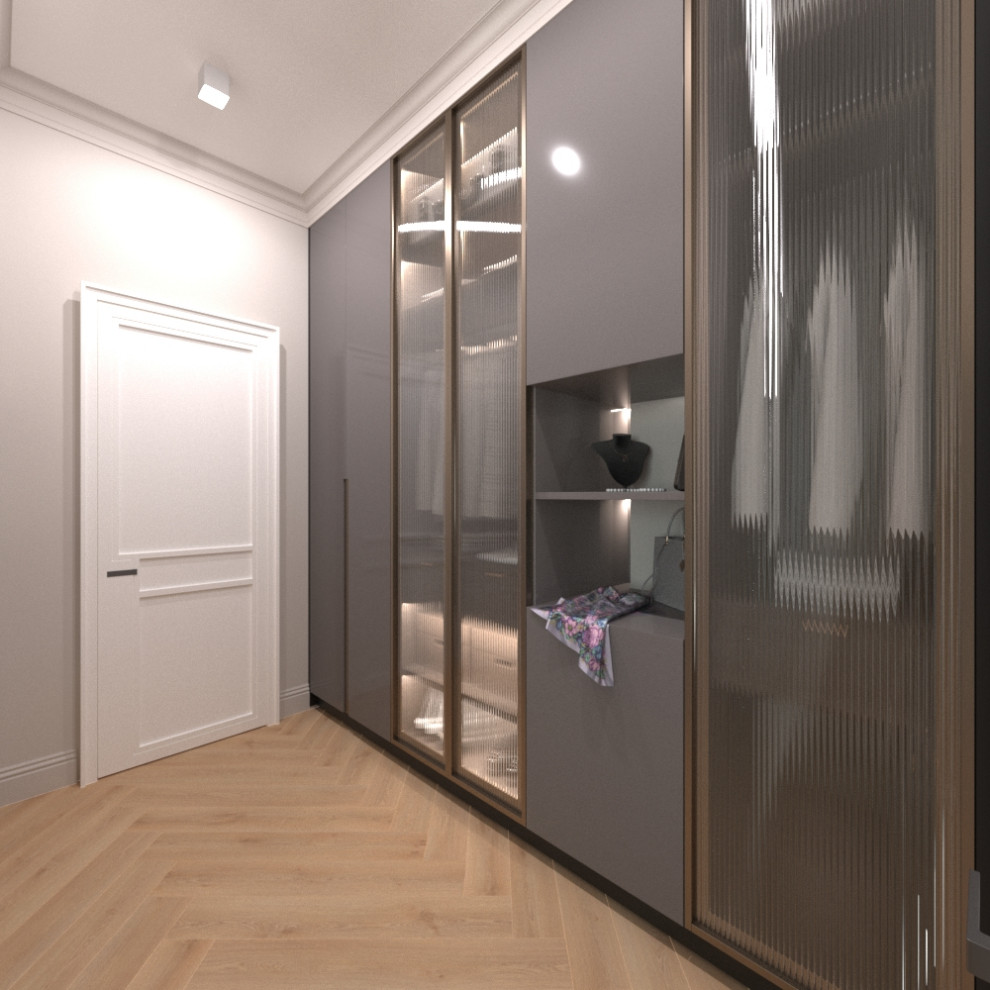 Проект в ЖК I Love - 98 м2