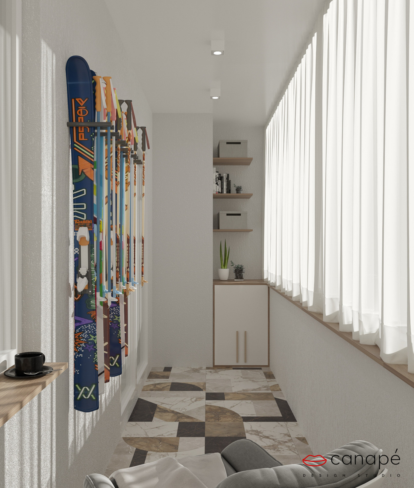 Квартира в Жк Рокоссовский