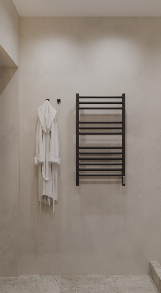 Дизайн-проект квартиры в ЖК Лесков