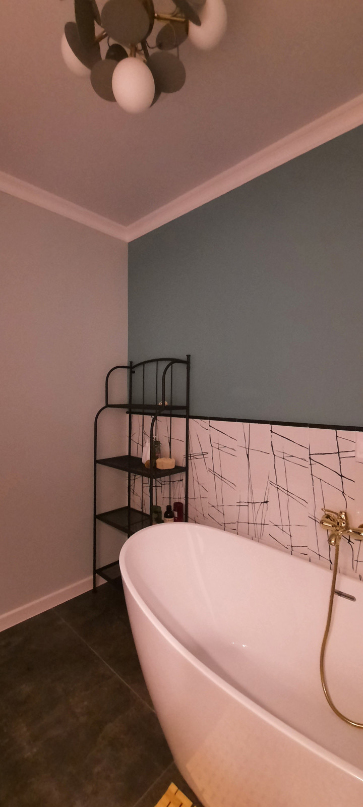 Квартира с творческой душой.