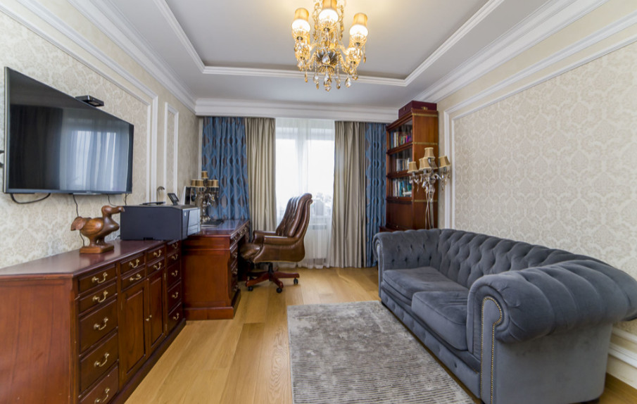 Домашний кинотеатр - умный дом