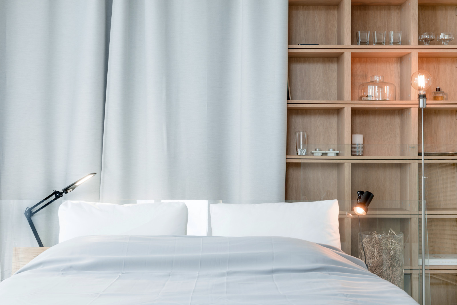 Дом архитектора W_G+BET ON