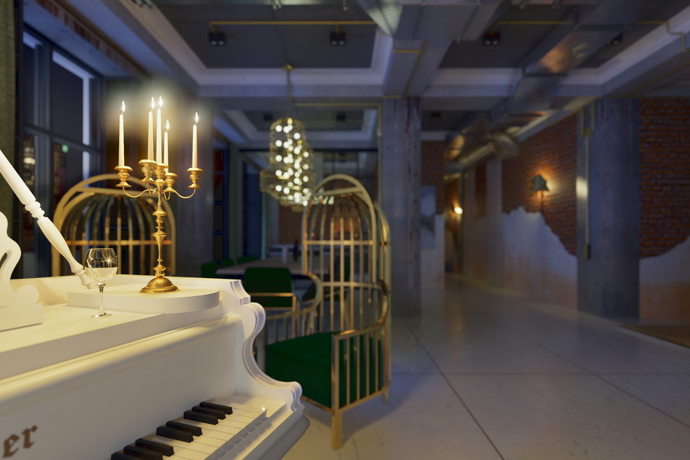 Жилой дом Главный ПроспектЪ