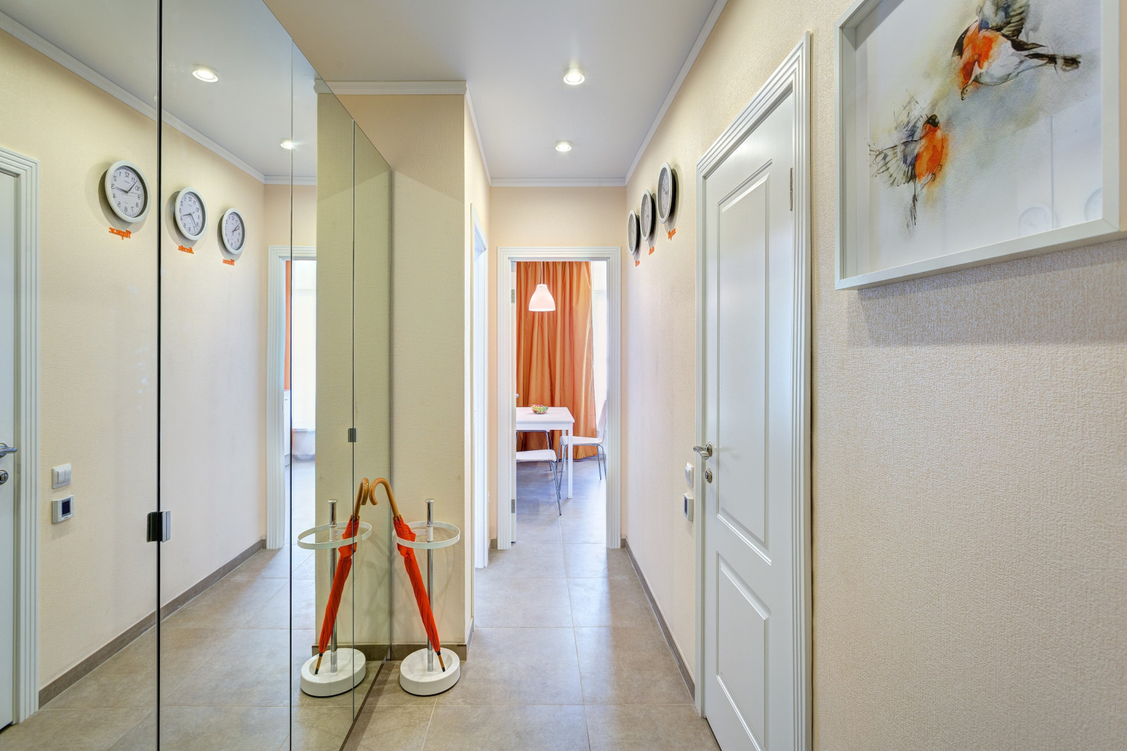 Фото серии квартир под сдачу