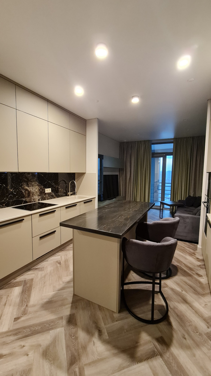 Обложка проекта: Дивный лес