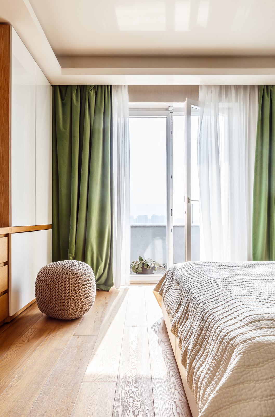 Дизайн спальни