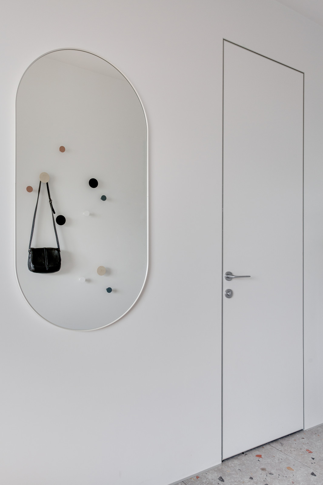 Обложка проекта: Софт минимализм в ЖК Discovery