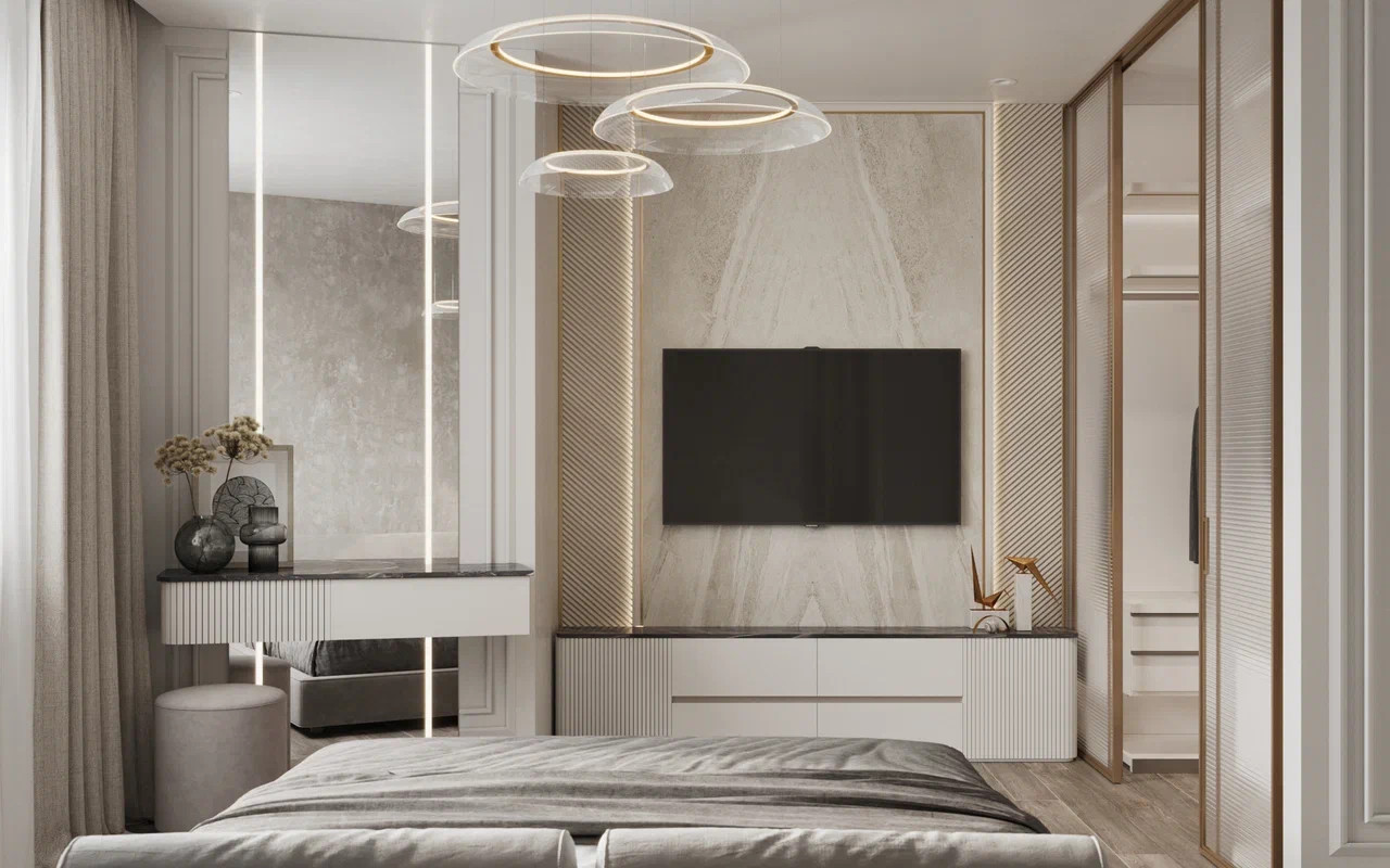 Обложка проекта: ЖК "Академический"