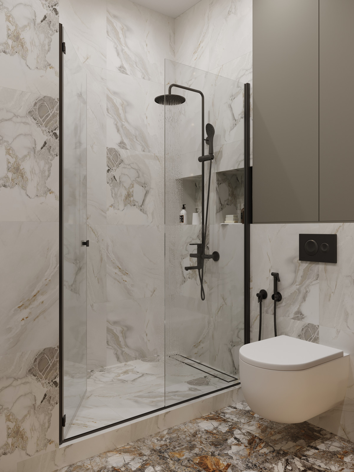 Обложка проекта: Дизайн-проект ЖК Онега