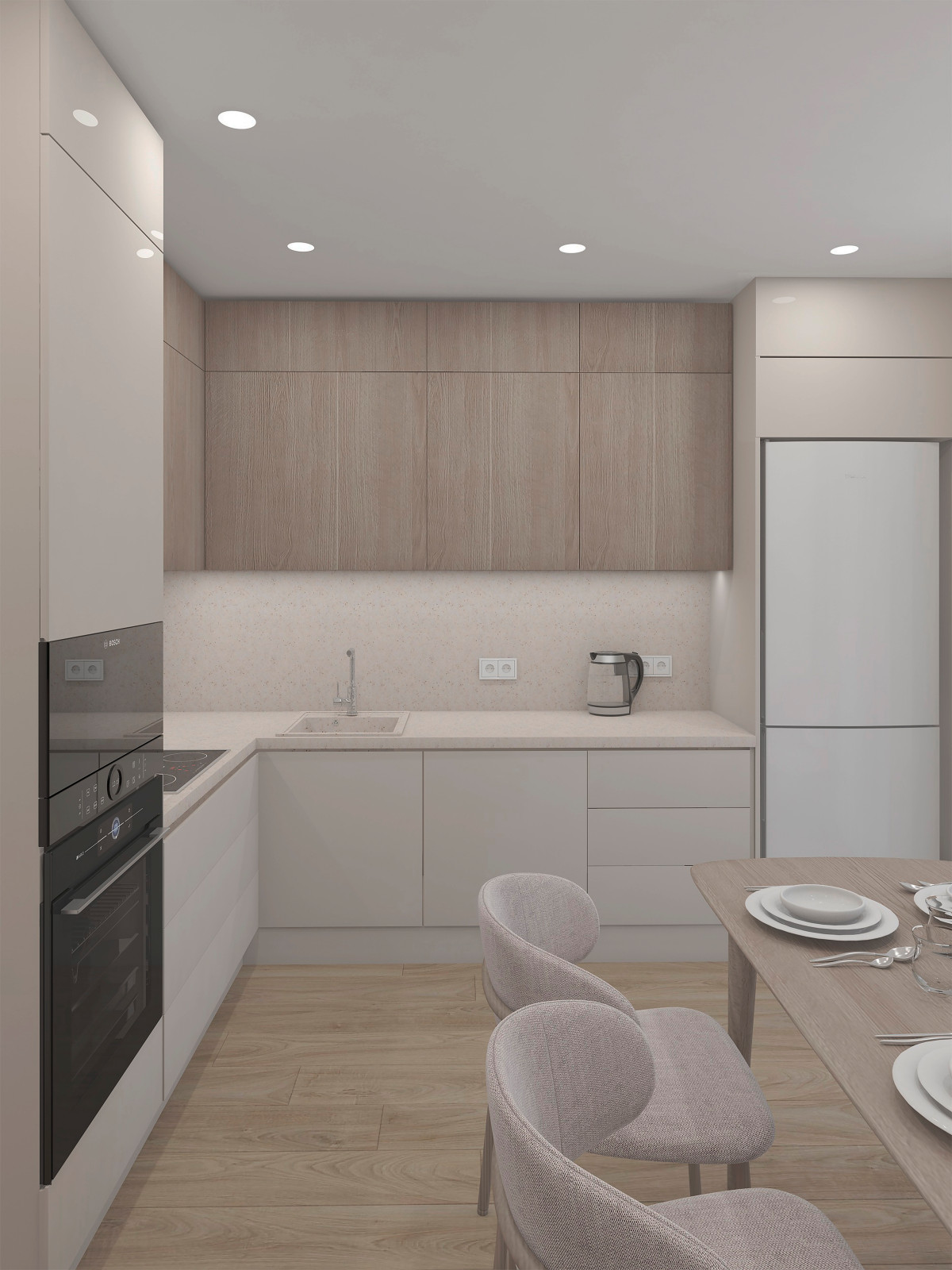 ЖК на Суздальском шоссе