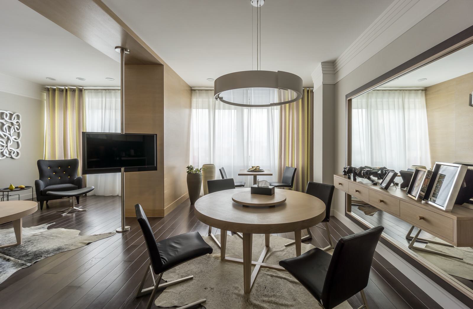 Квартира 110 кв.м. на Ленинградском шоссе