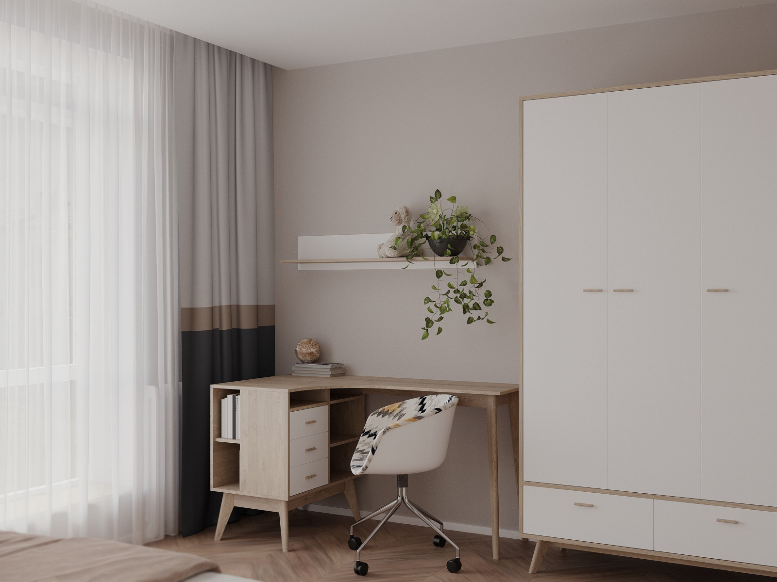 Скандинавская мята