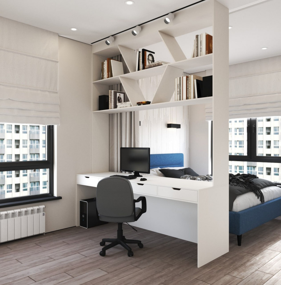 ЖК «Черная речка», Санкт-Петербург, 46 м2