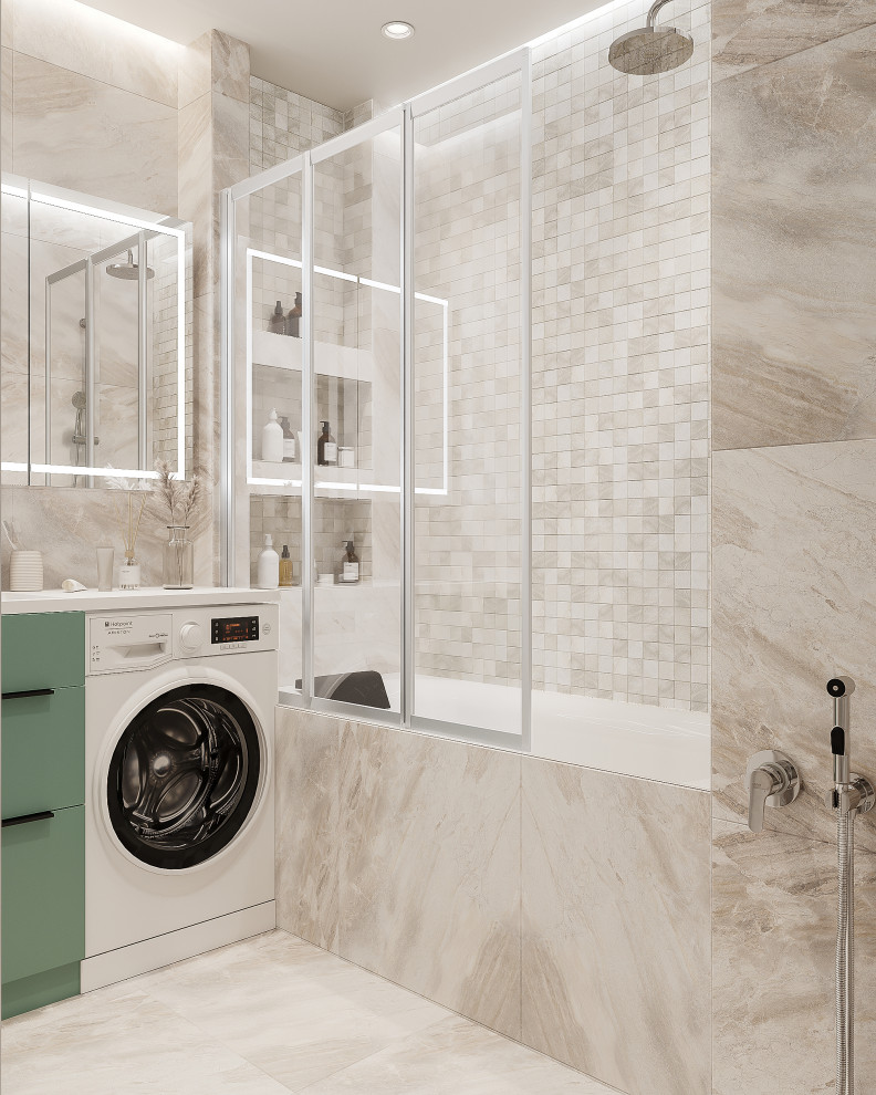 Квартира в стиле минимализм