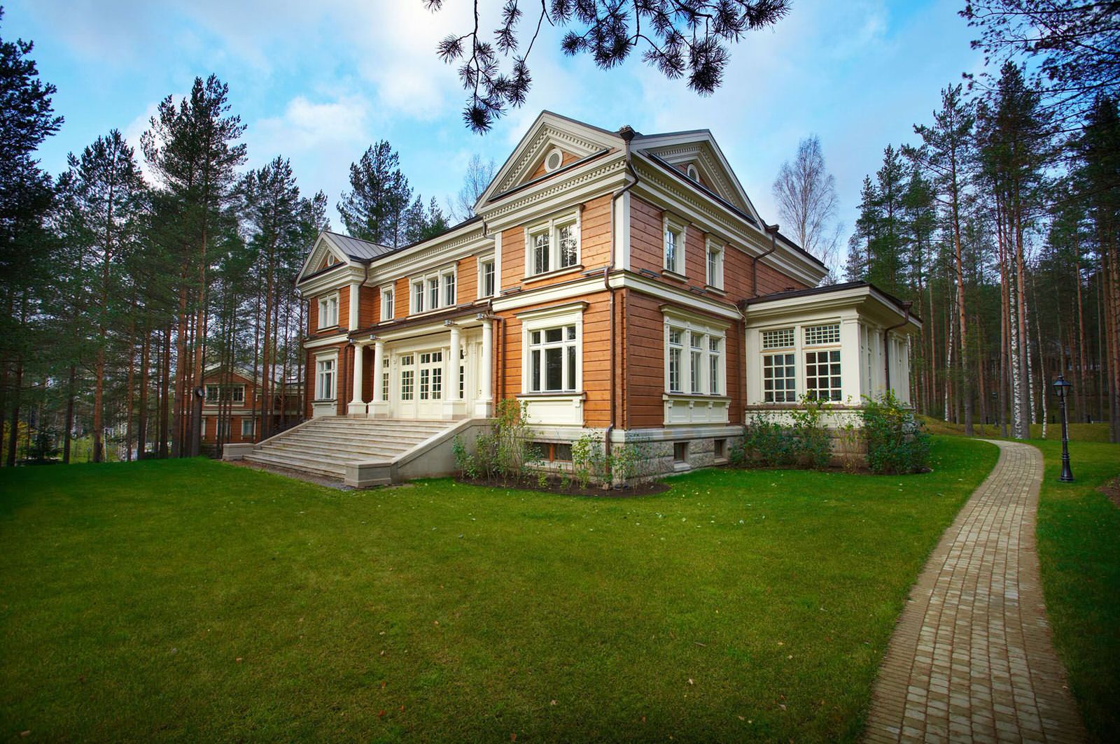 Обложка проекта: Проект «Дворянское гнездо»