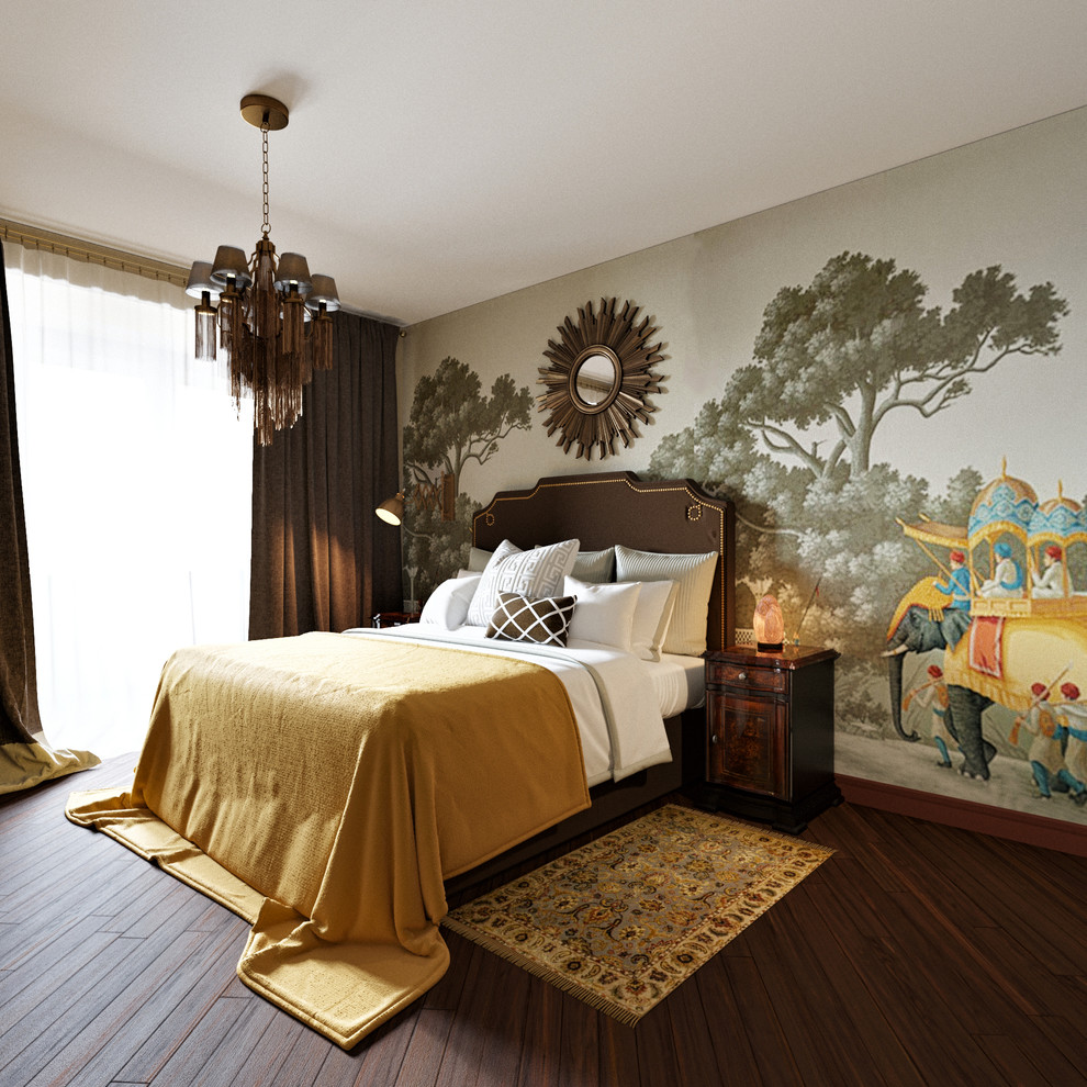 Проект квартиры в Москве