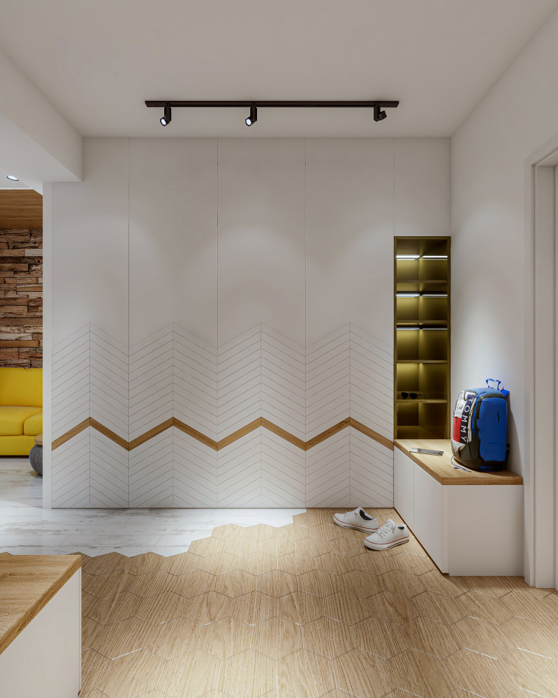 Цветная Скандинавия для большой семьи