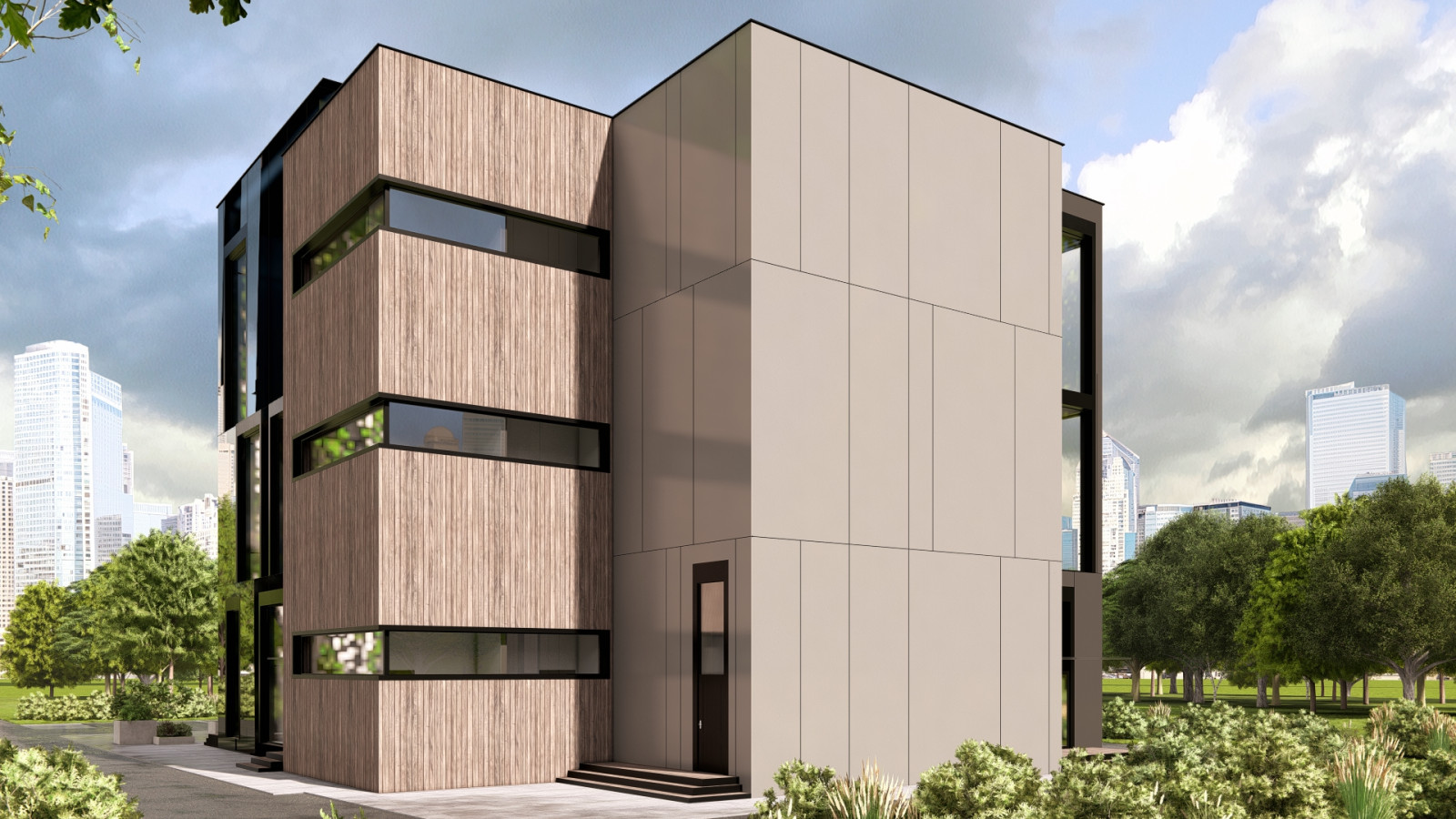 ТЦ расположенный в московской области, одинцовского района.