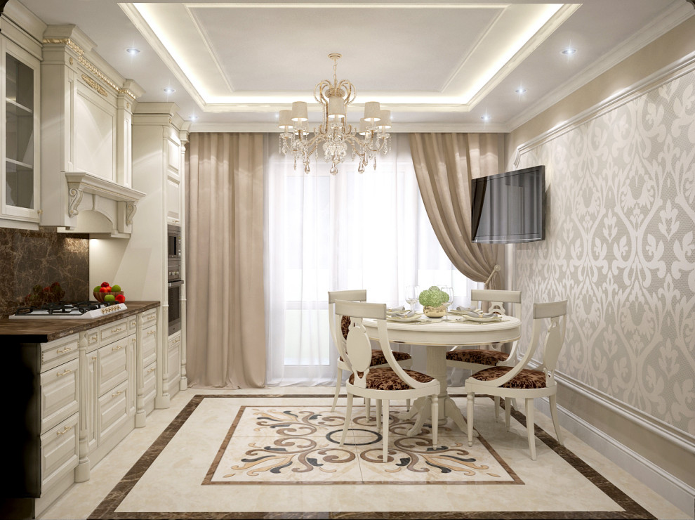 Квартира 135 кв.м.