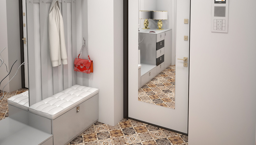 Обложка проекта: Дом на Матросова