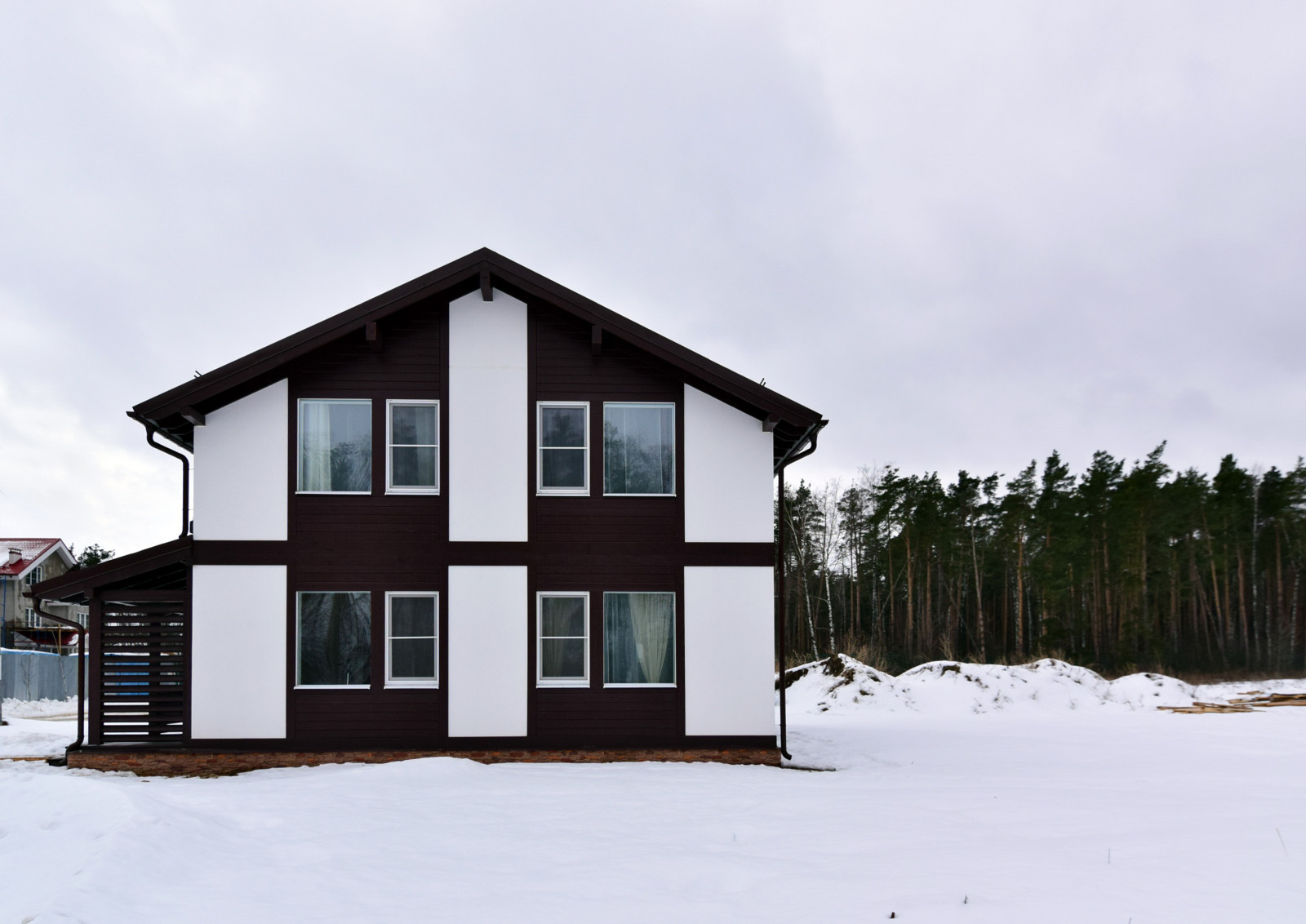 Загородный дом от Good Wood