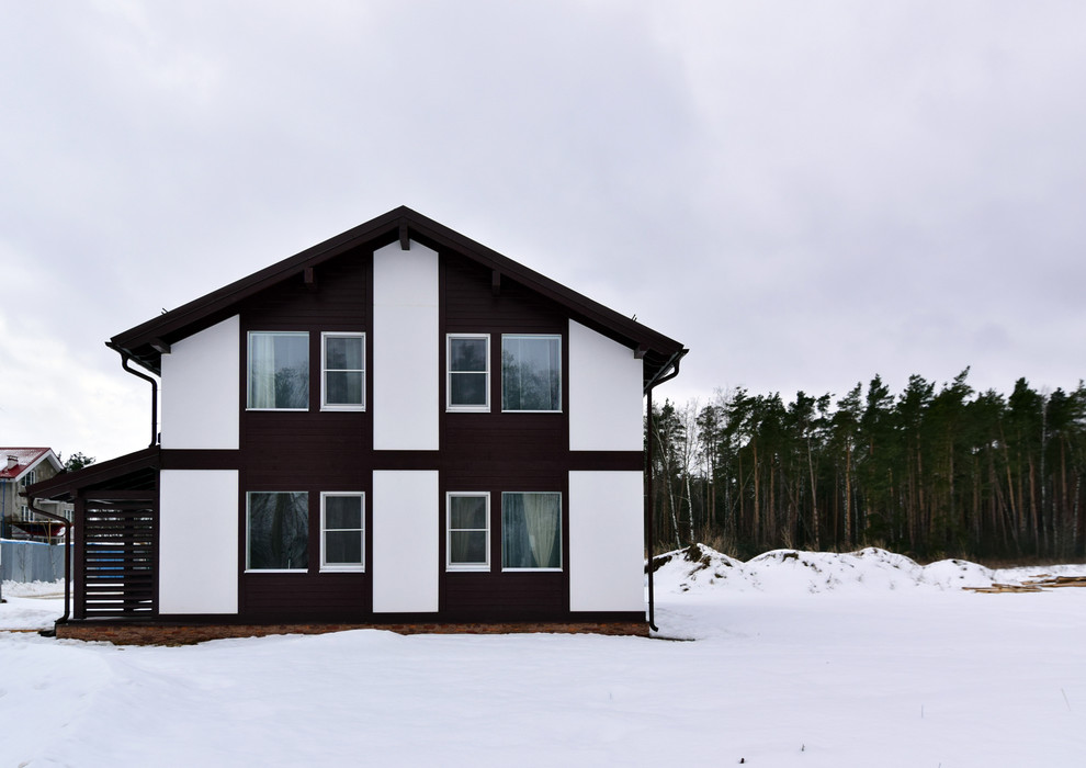 Загородный дом от Good Wood