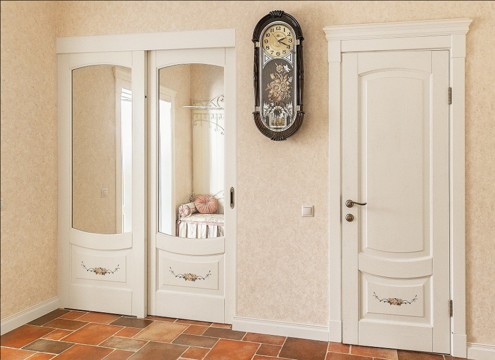 Двери Классика