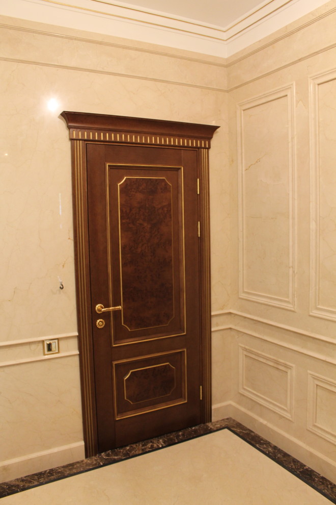 Кабинет в английском стиле