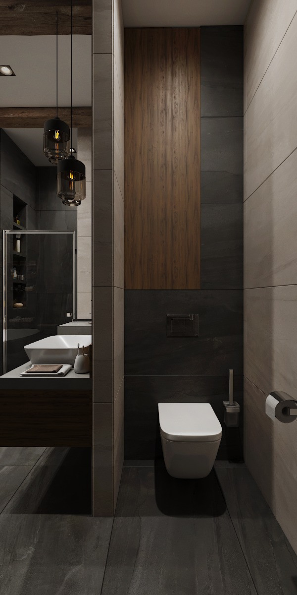 Дизайн квартиры в ЖК Story