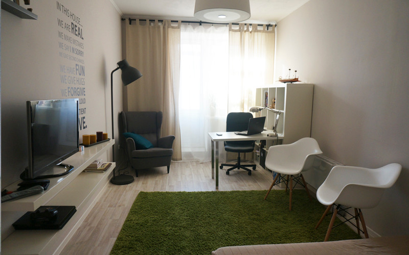 Квартира для молодой пары