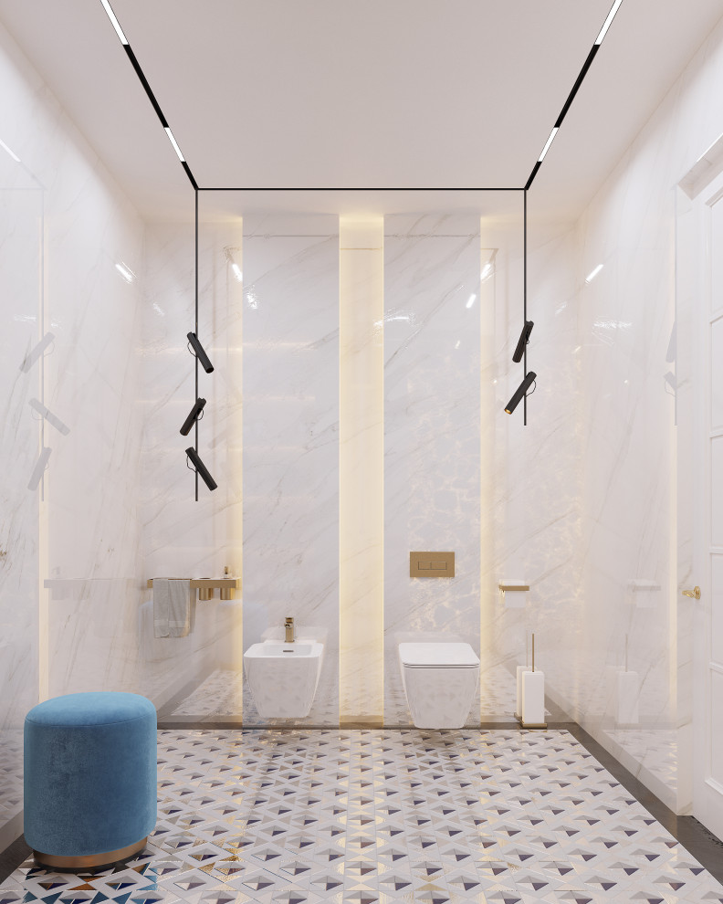 Пентхаус на Воробьевых горах