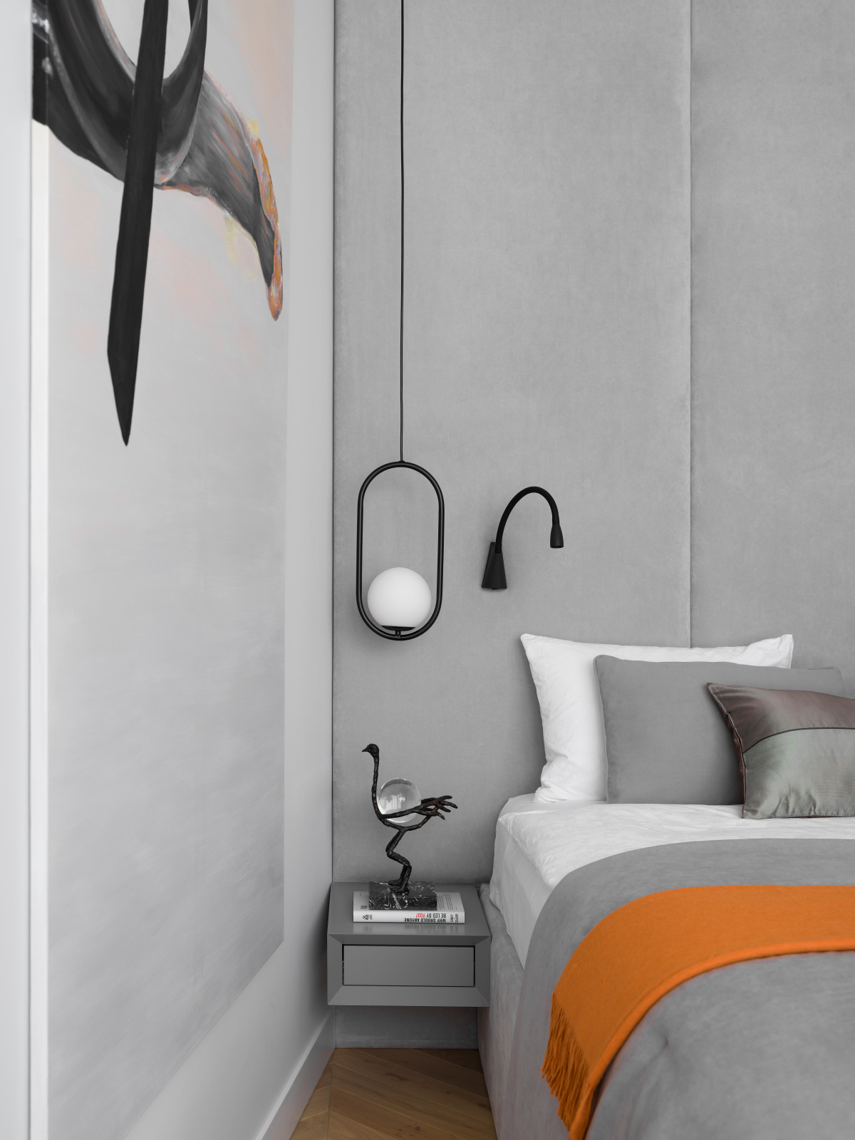 Квартира в ЖК "Панорама Сколково"