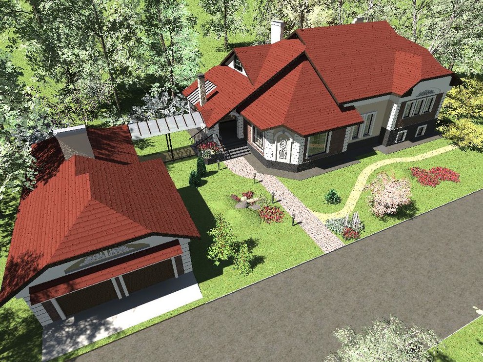 Жилой дом 3