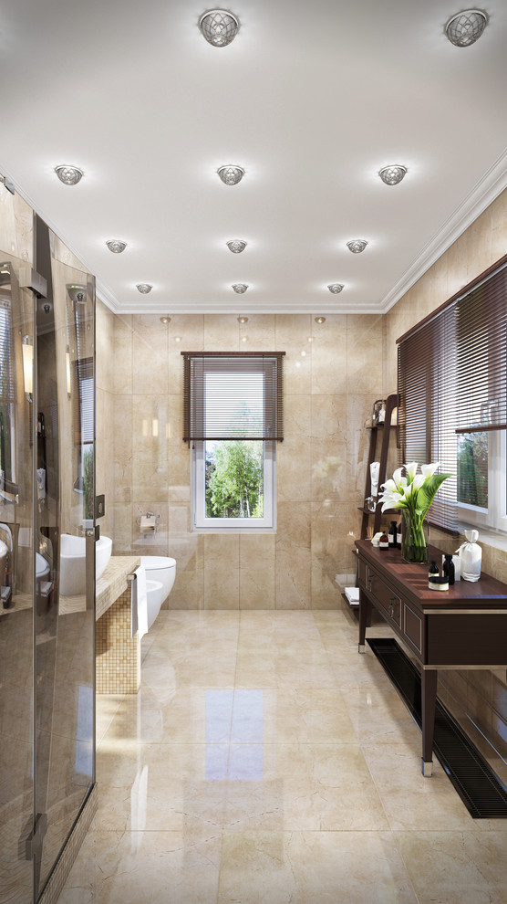 Загородный дом в поселке "Ламанш"