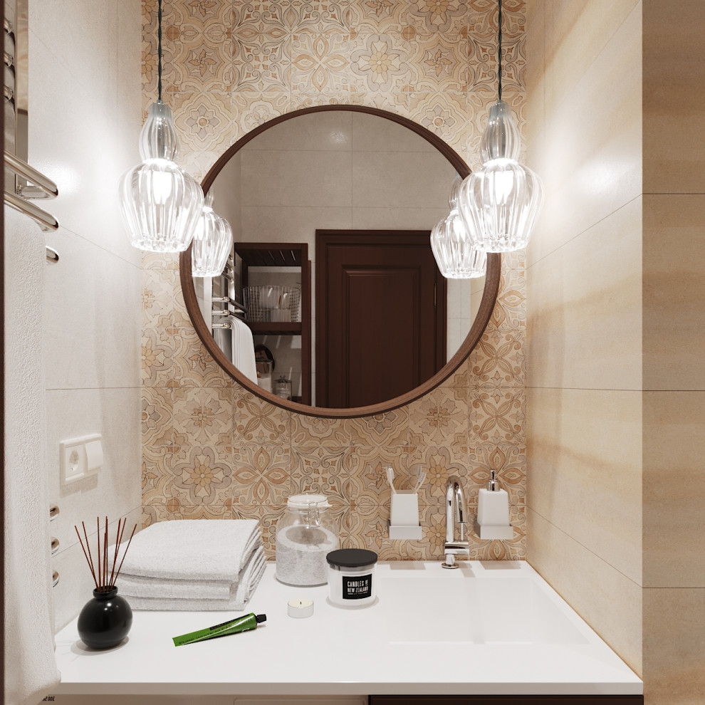 Проект Санузла