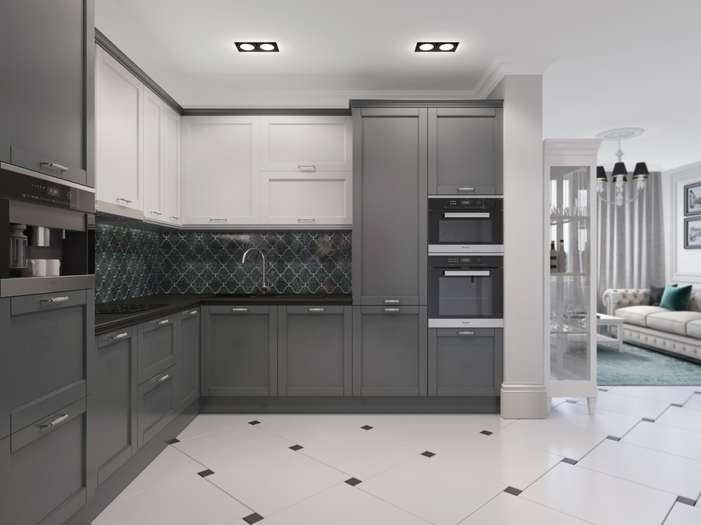 Квартира в ЖК «Левобережный»