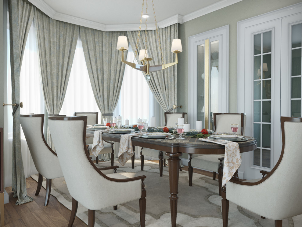 Дом в Разметелевском