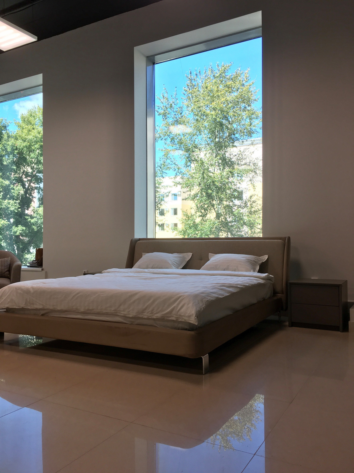 Кровати HOMESTER