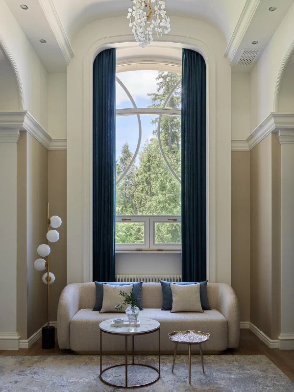 Обложка проекта: Загородный дом в МО