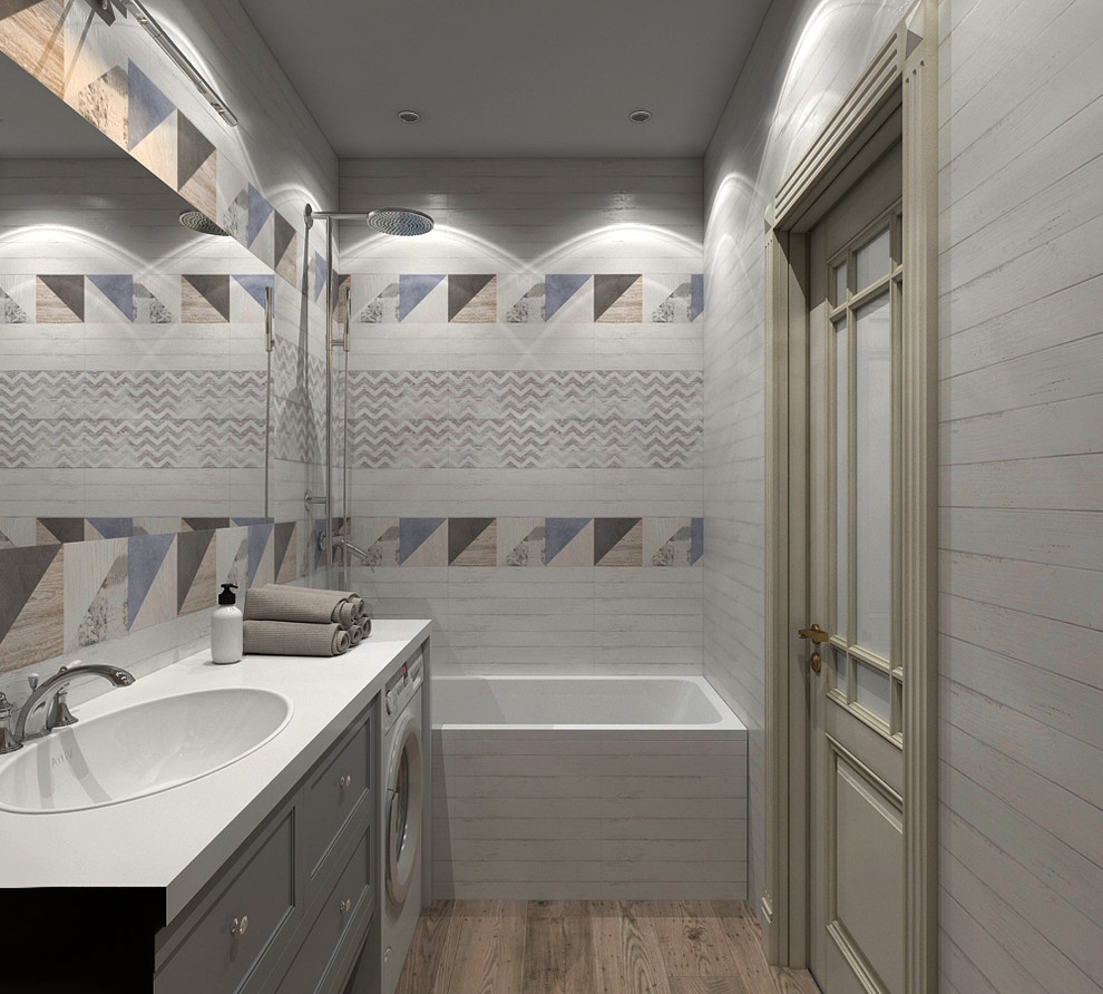 Дизайн-проект квартиры в Севастополе на ул. Челнокова 29