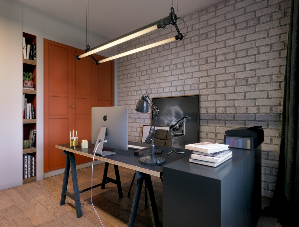 Визуализация проекта другого дизайнера