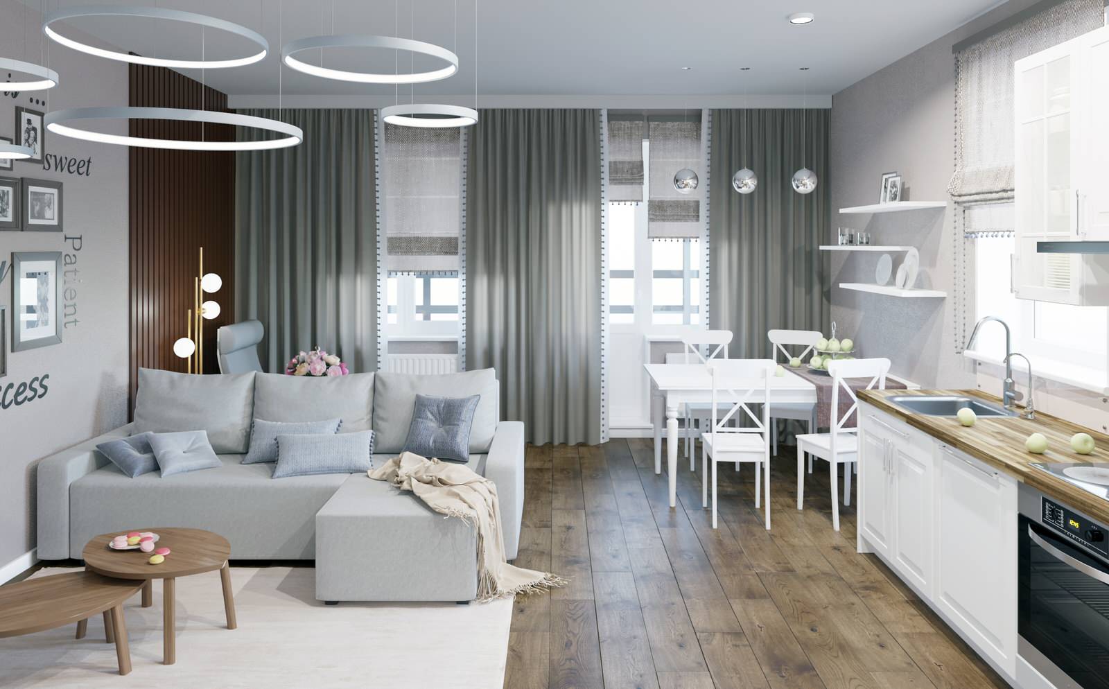 Квартира 117м2