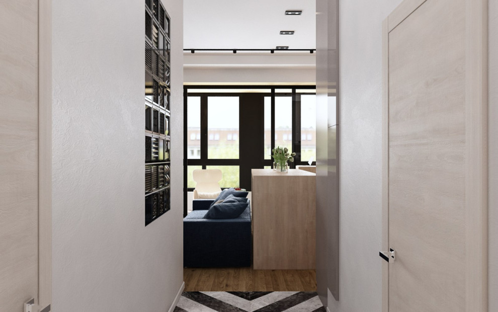 ЖК "САВЕЛОВСКИЙ СИТИ" Квартира для молодой семьи