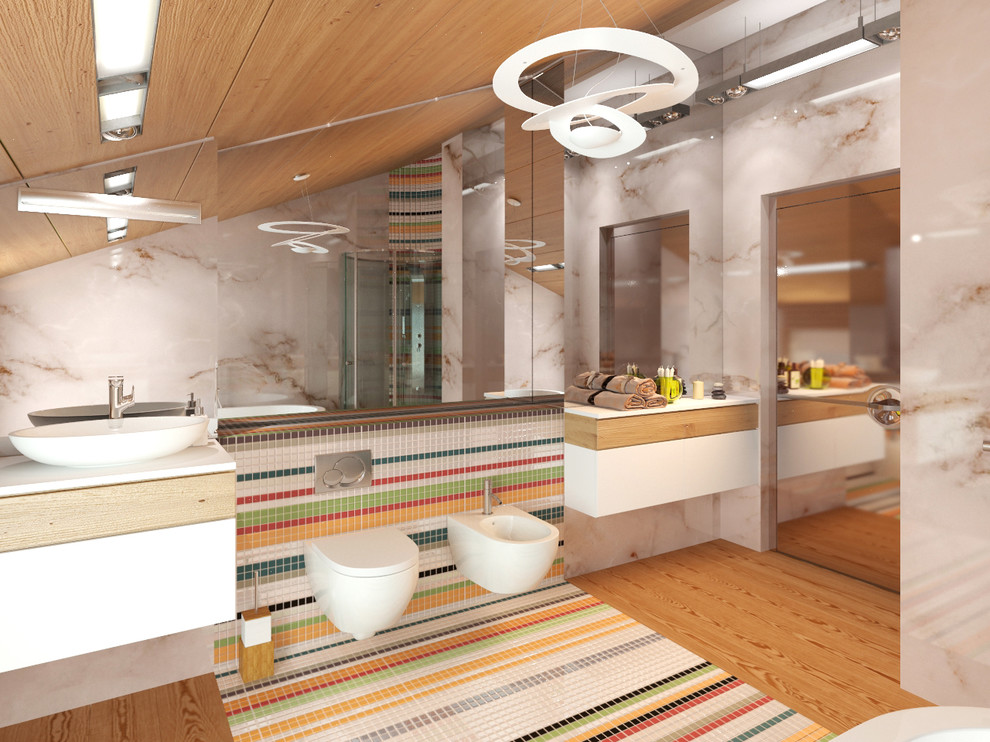 Дом в современном стиле